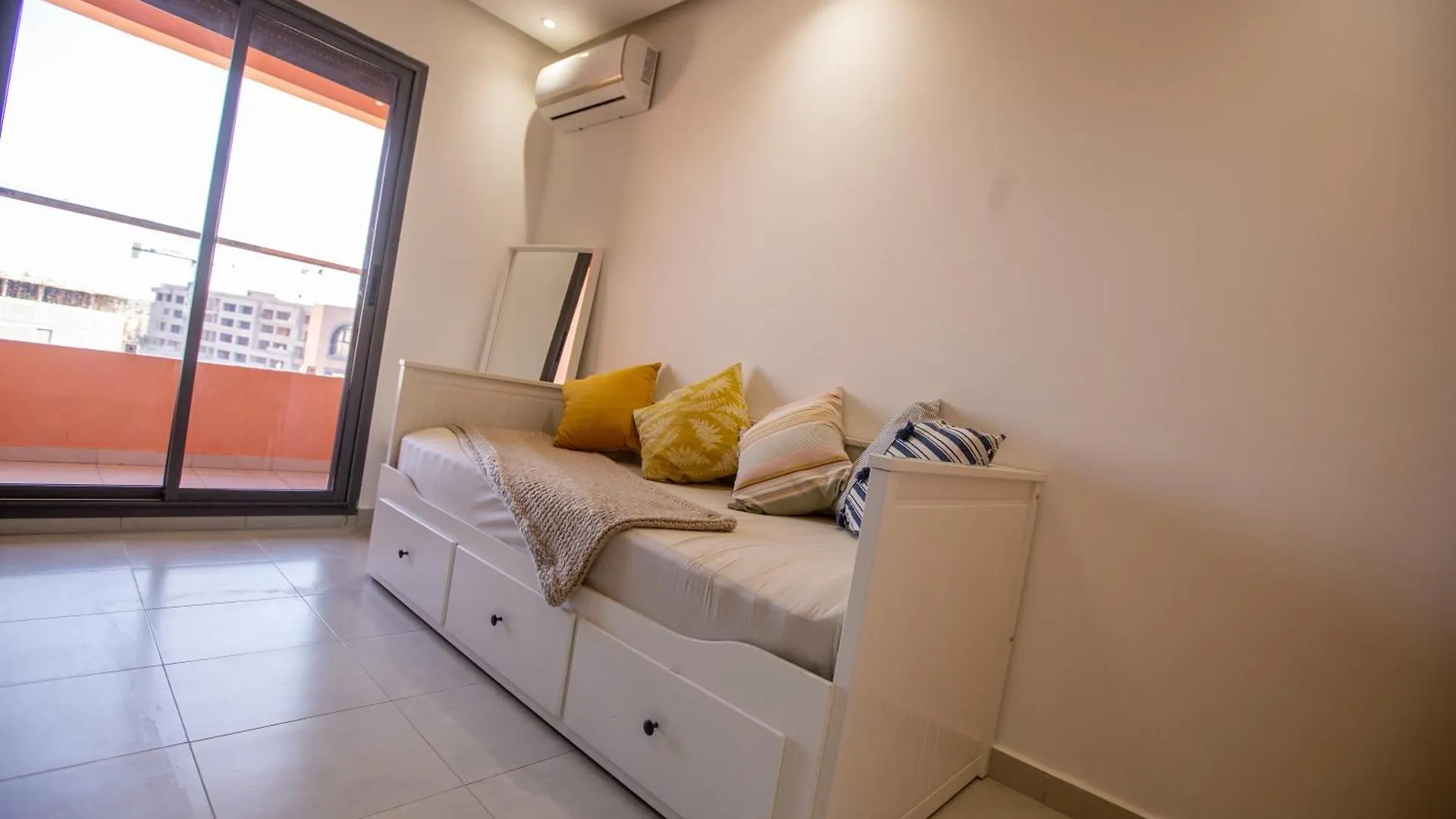 Majorelle Splendide Appartement Марракеш Марокко