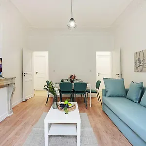 Apartamento Magnificent Flat - 3br-8p - Montorgueil Francia