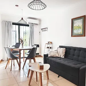  Apartamento Hermoso Departamento En Zona Privilegiada Ciudad-mendoza Argentina