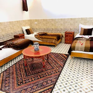  Apartamento Al Bahja Family