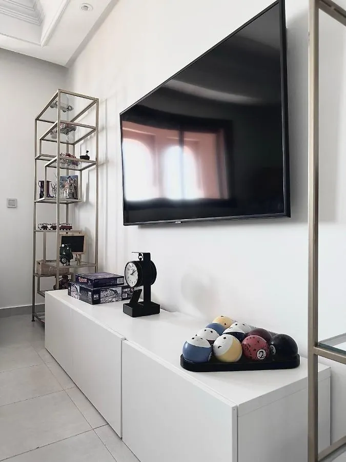 Apartamento Majorelle Splendide Appartement Marrakesh