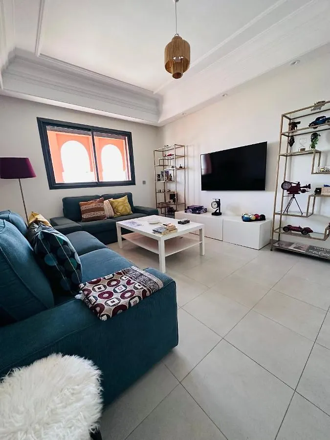 Majorelle Splendide Appartement Marrakesh Apartamento