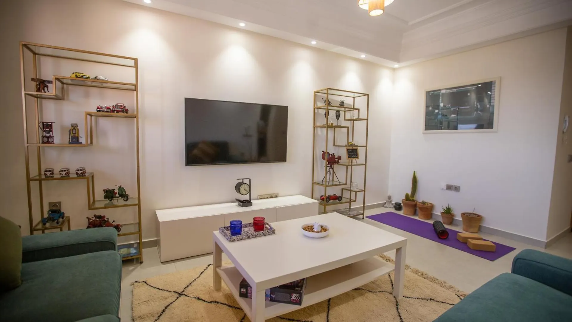 Majorelle Splendide Appartement Marrakesh