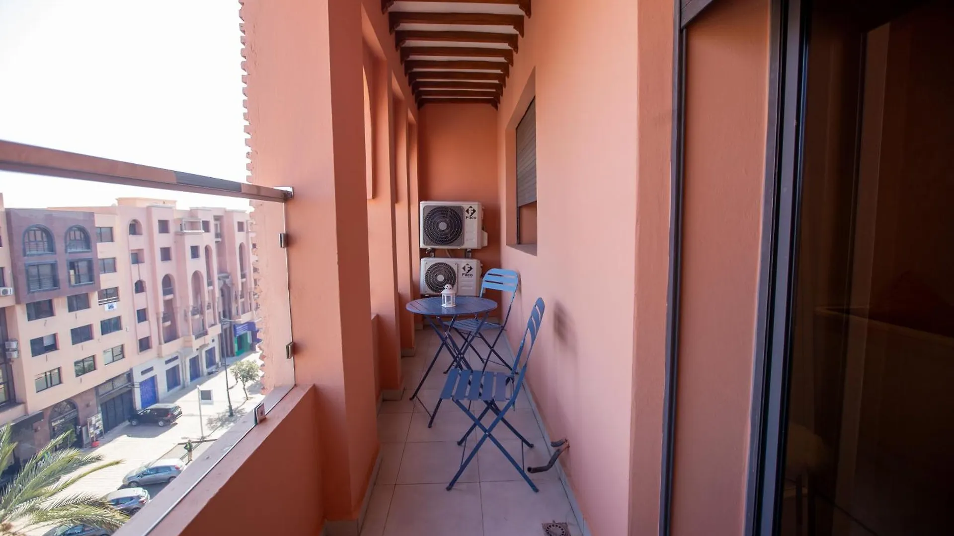 Majorelle Splendide Appartement Marrakesh