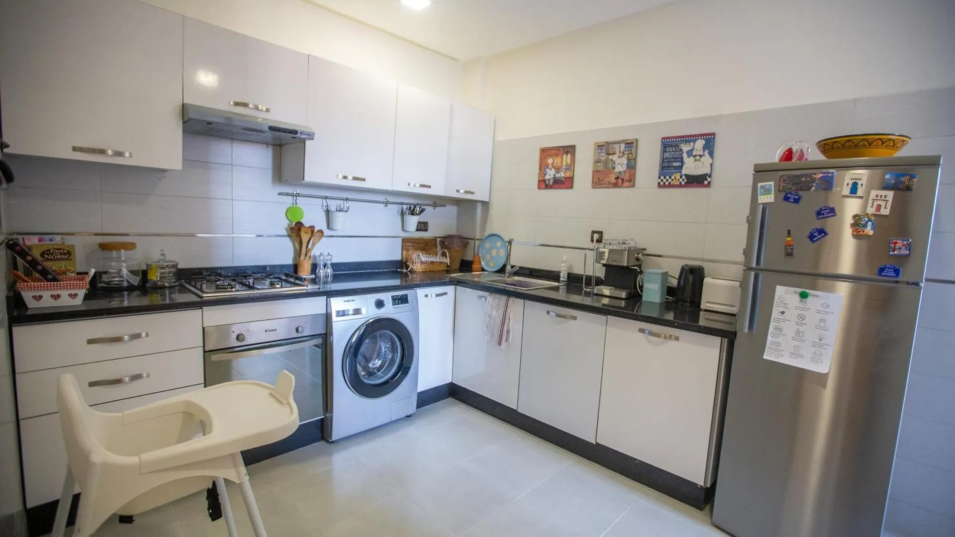 Apartamento Majorelle Splendide Appartement Marrakesh Marruecos