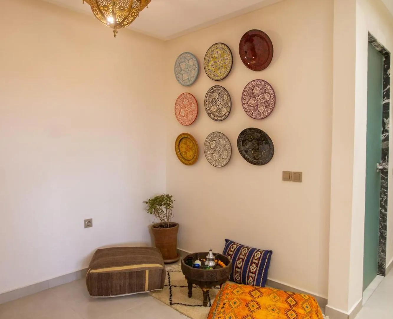 Majorelle Splendide Appartement Marrakesh Apartamento
