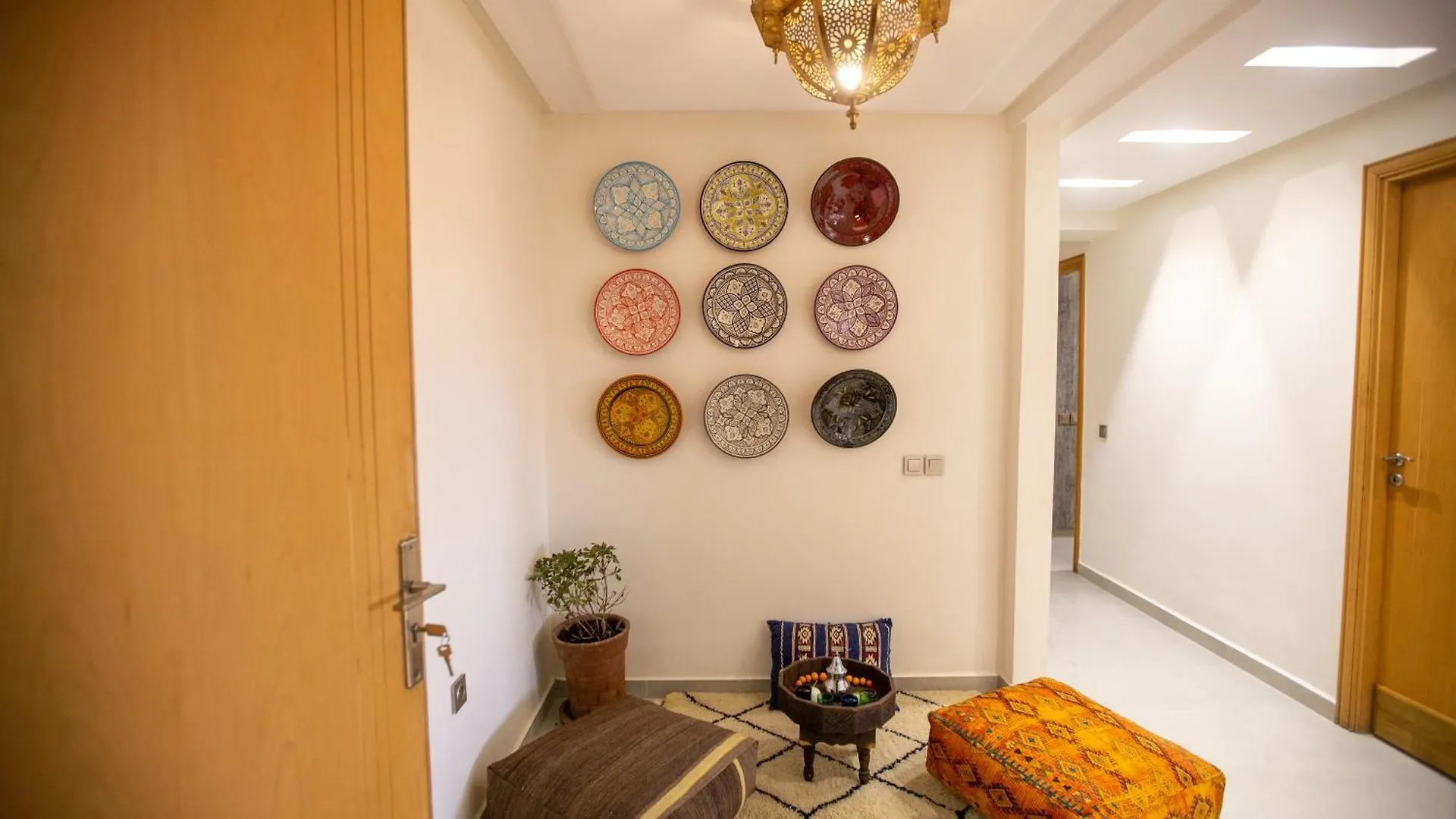 Majorelle Splendide Appartement Marrakesh Apartamento