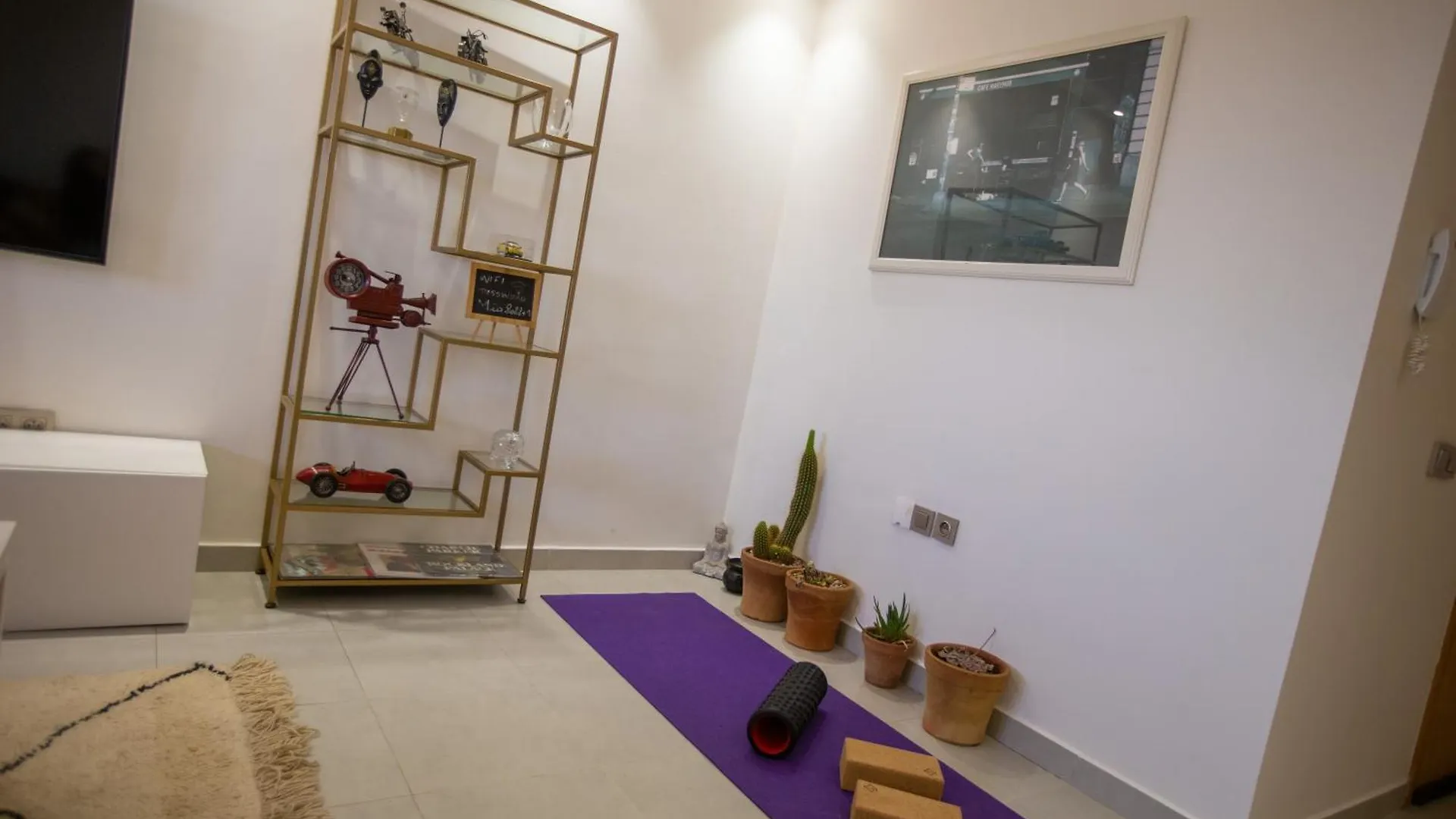Majorelle Splendide Appartement Marrakesh Apartamento