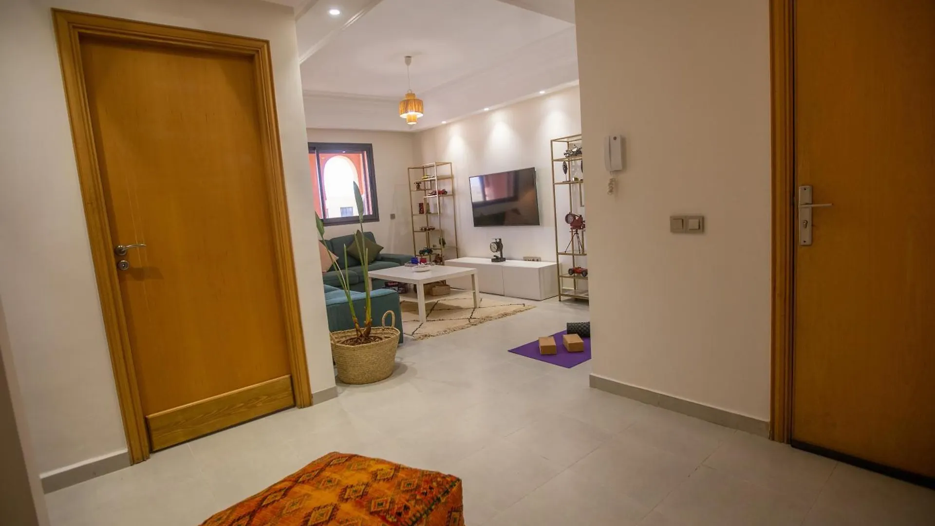 Majorelle Splendide Appartement Marrakesh Apartamento