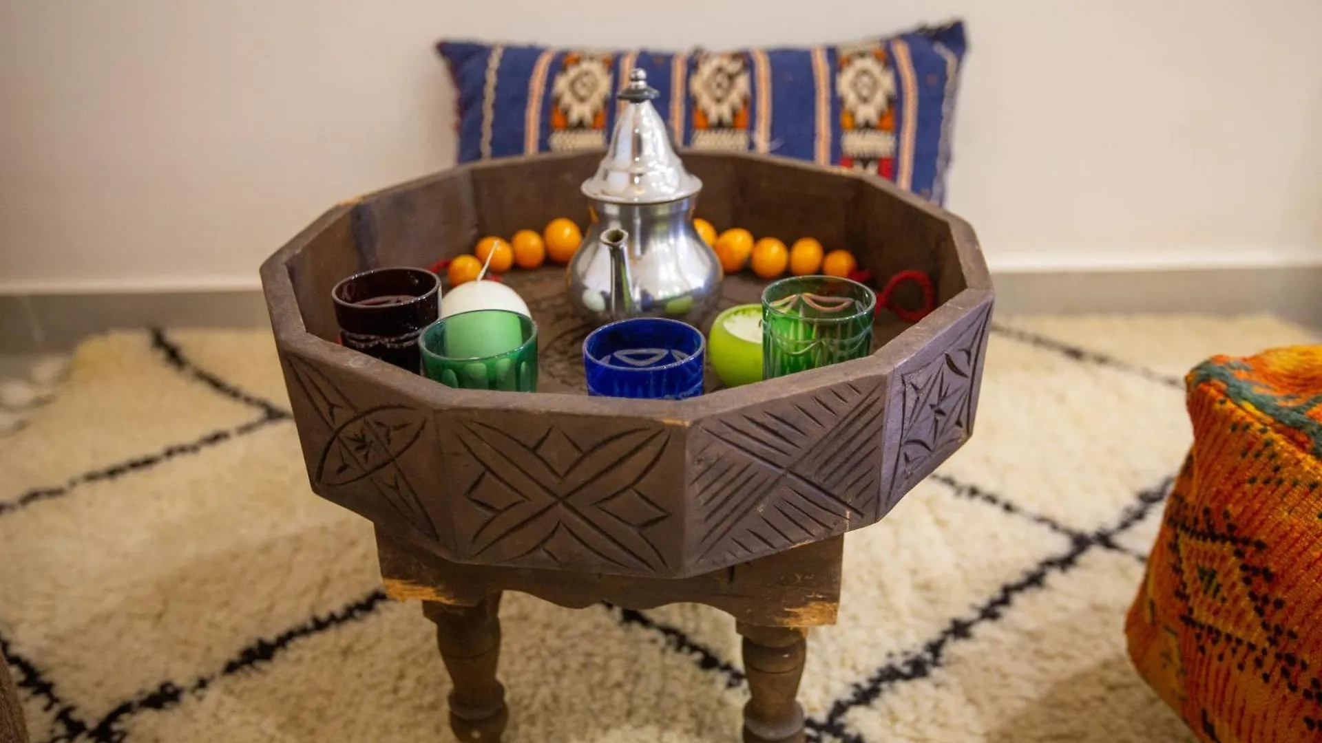 Majorelle Splendide Appartement Marrakesh