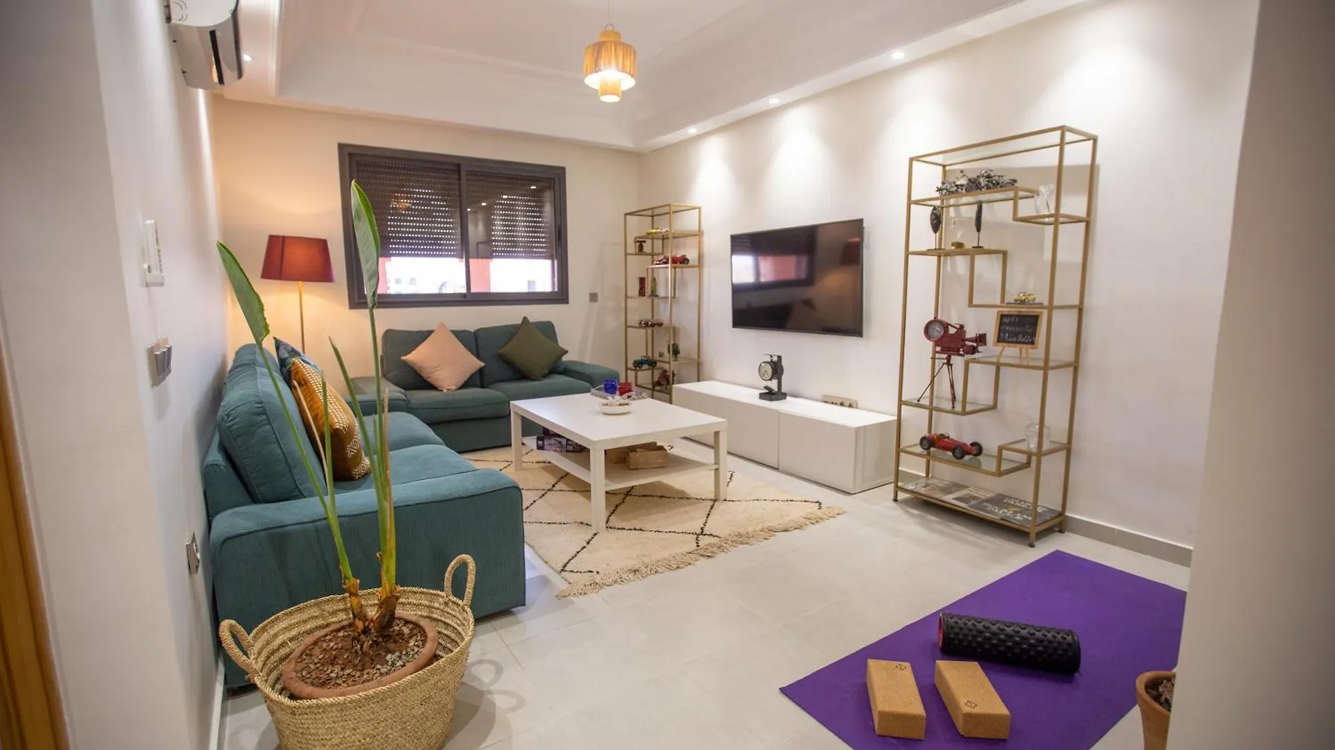 Majorelle Splendide Appartement Marrakesh 0*,