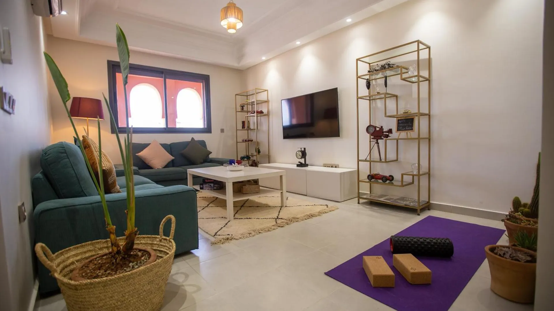 Majorelle Splendide Appartement Marrakesh