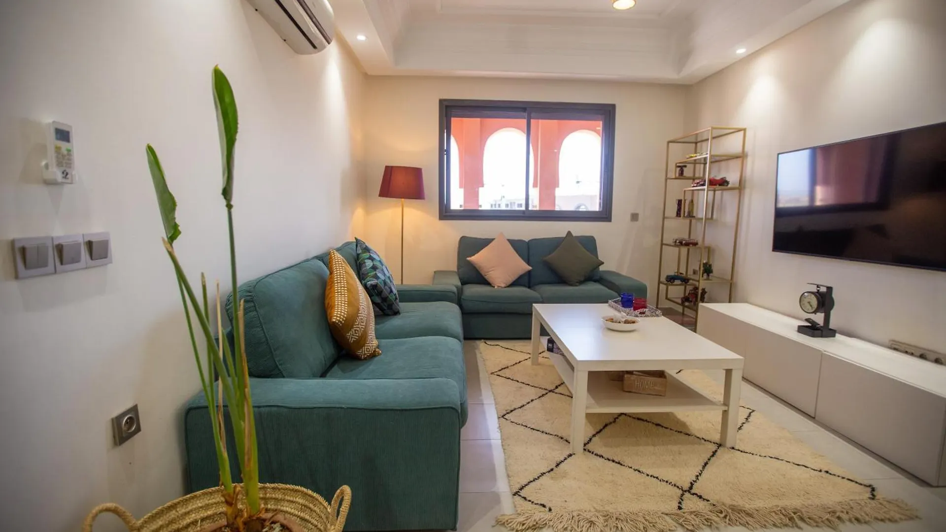 Majorelle Splendide Appartement Marrakesh Apartamento