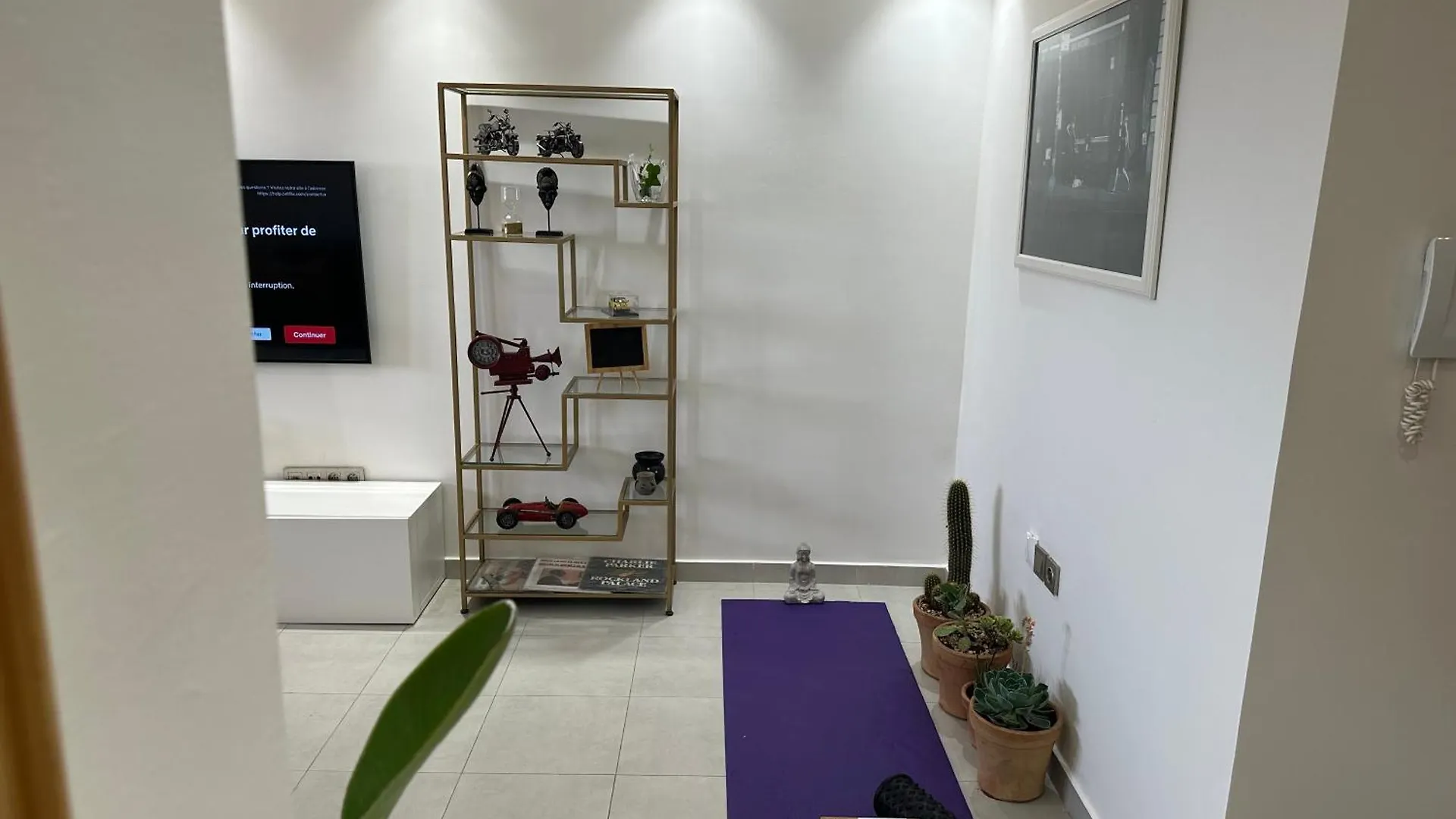 Apartamento Majorelle Splendide Appartement Marrakesh