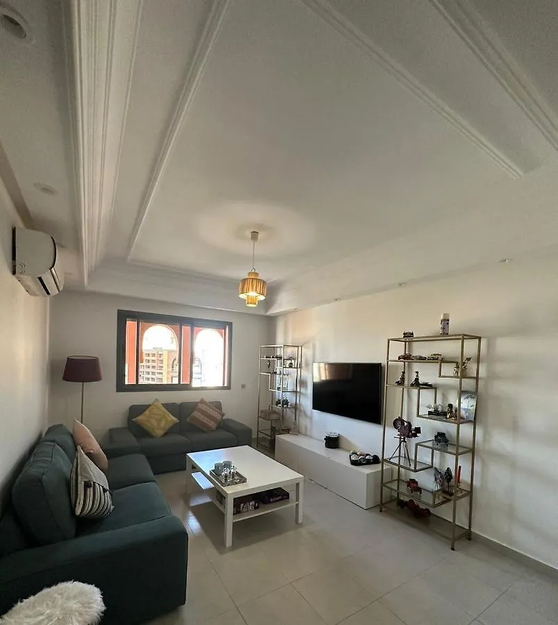 Majorelle Splendide Appartement Marrakesh