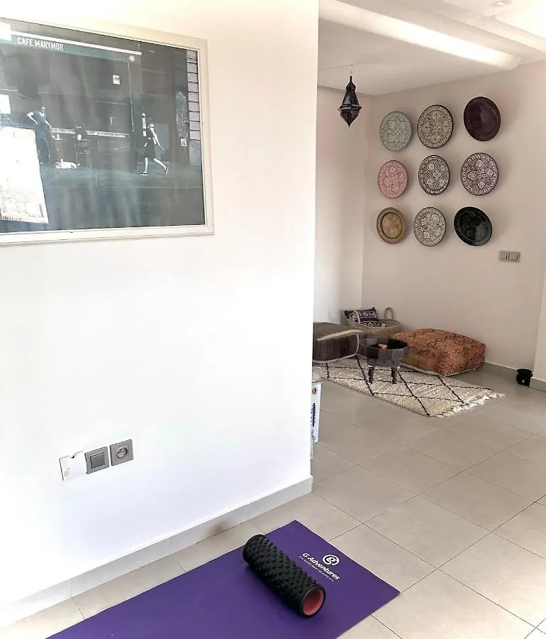 Majorelle Splendide Appartement Marrakesh