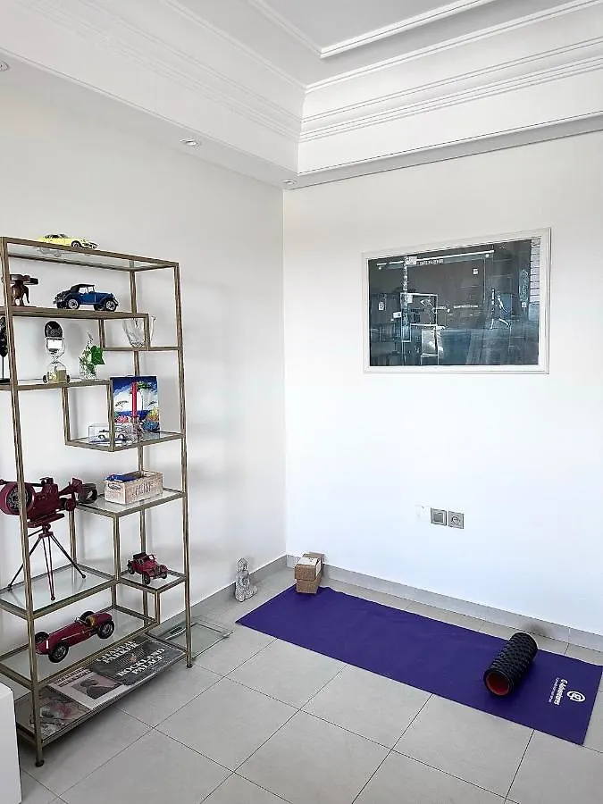 Majorelle Splendide Appartement Marrakesh