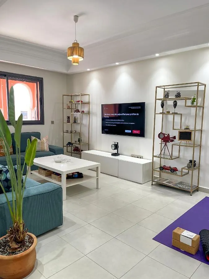 Majorelle Splendide Appartement Marrakesh 0*,  Marokko