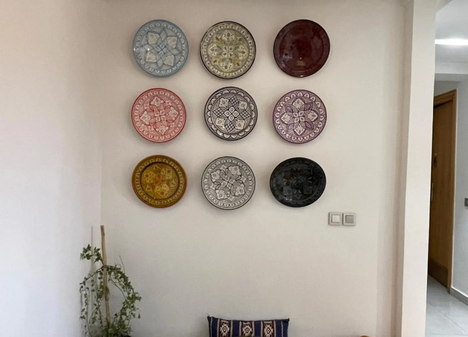 Majorelle Splendide Appartement Marrakesh Marokko
